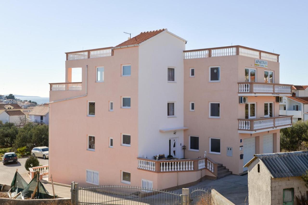 Villa San Marco Tribalj Buitenkant foto